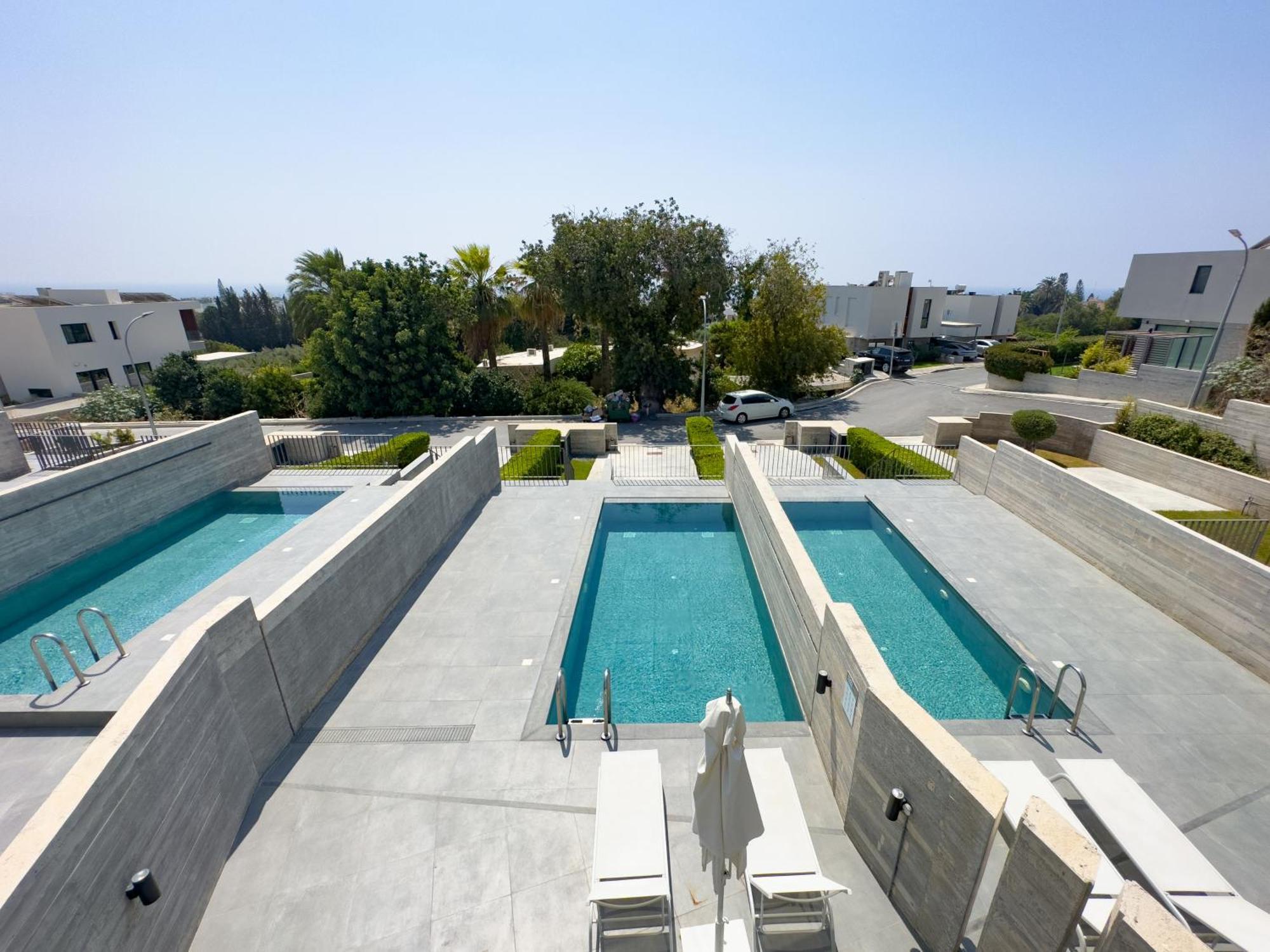 Sunset Park Villas Paphos Exteriér fotografie