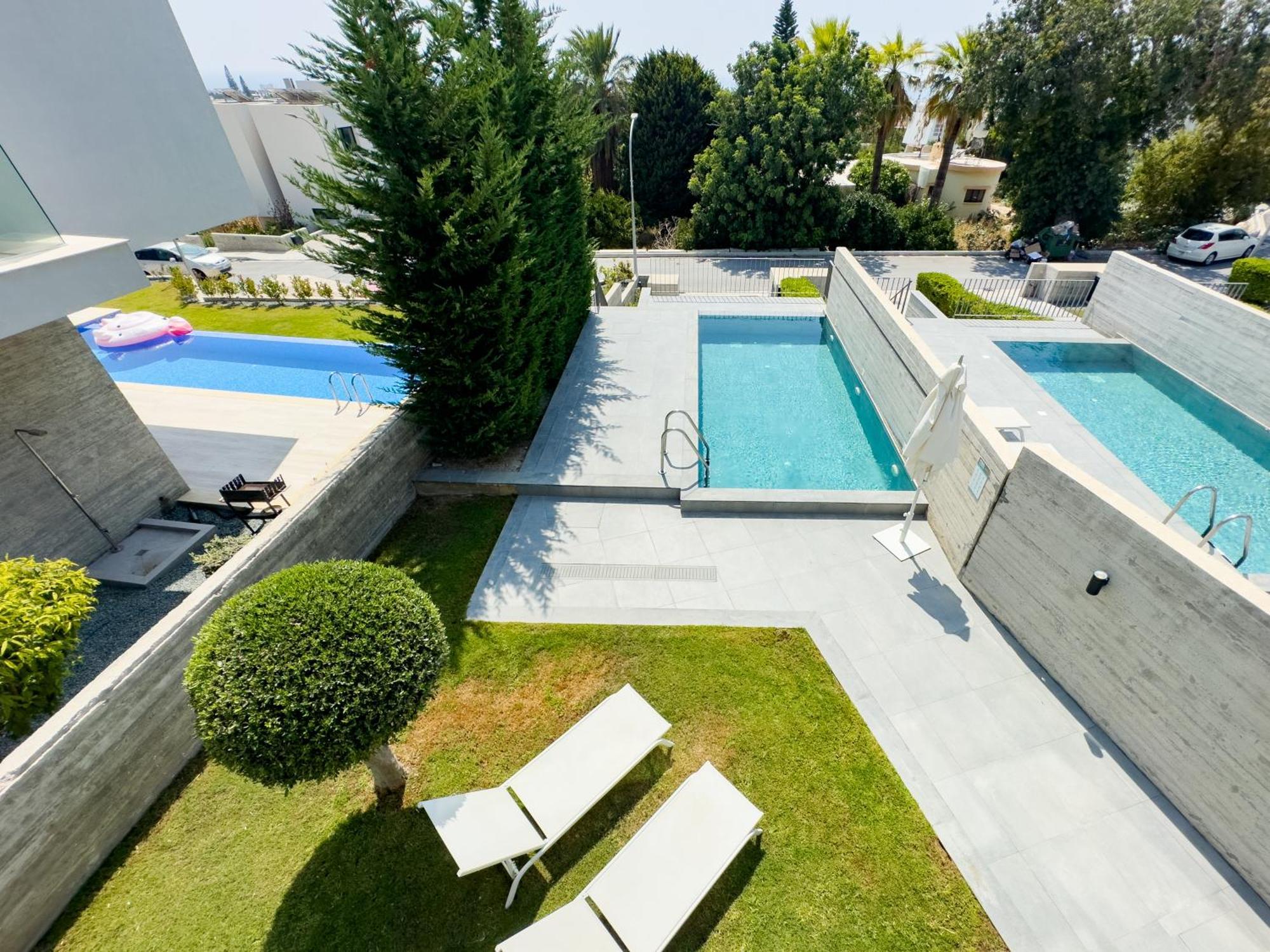 Sunset Park Villas Paphos Exteriér fotografie