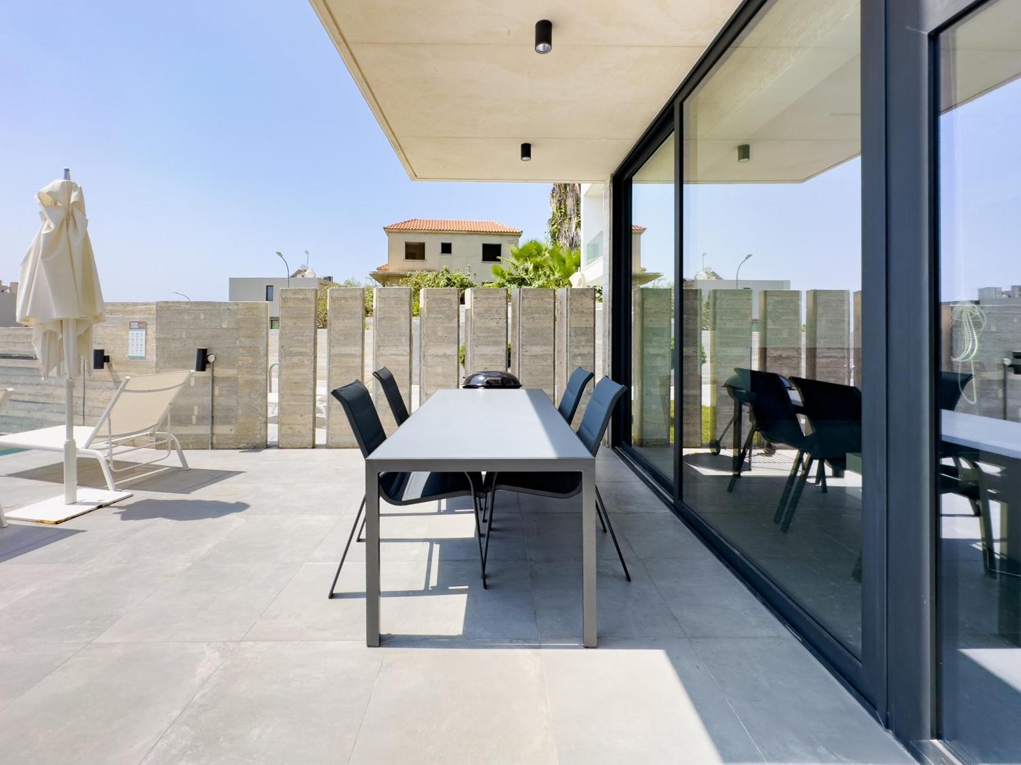 Sunset Park Villas Paphos Exteriér fotografie