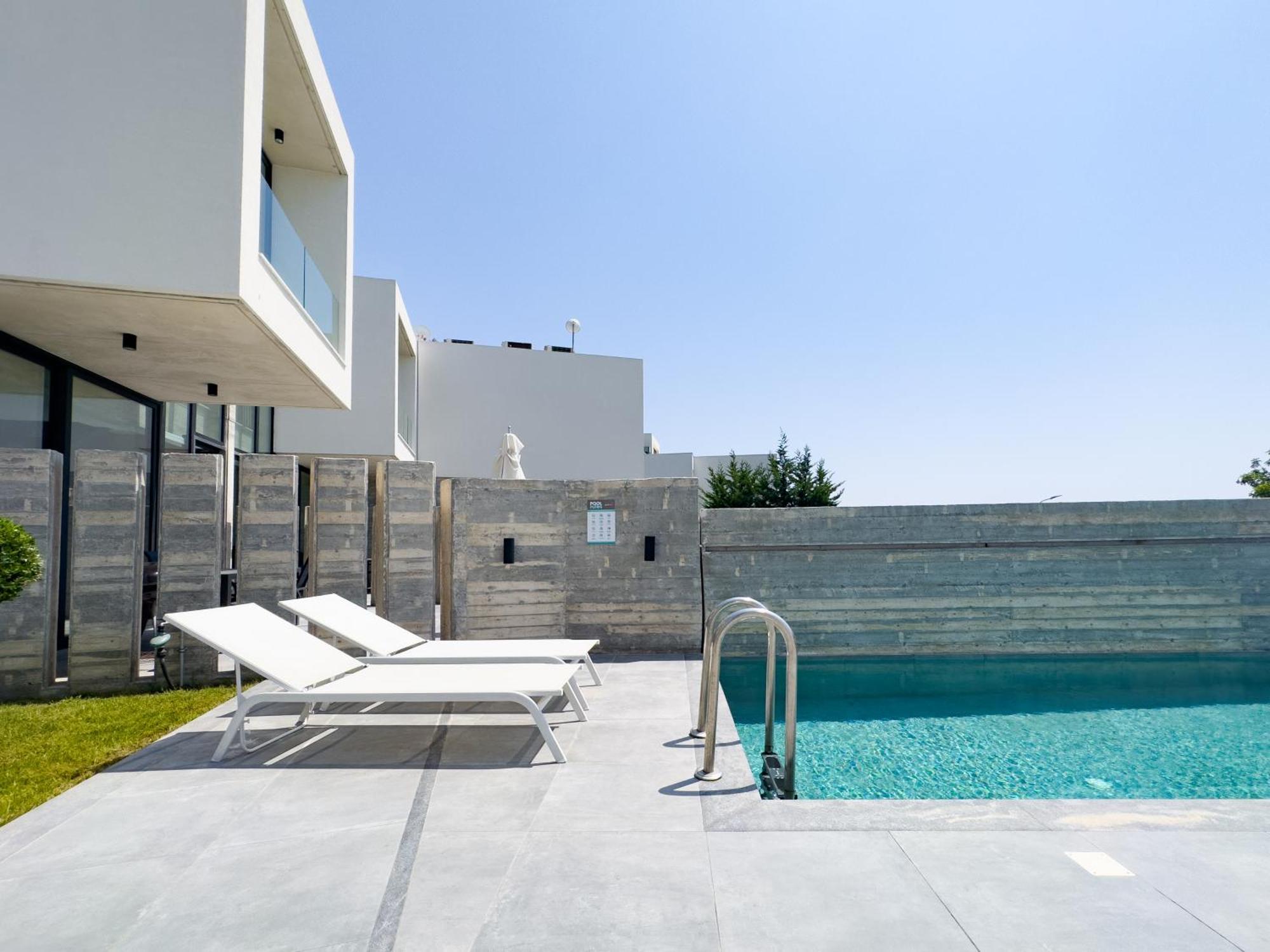 Sunset Park Villas Paphos Exteriér fotografie