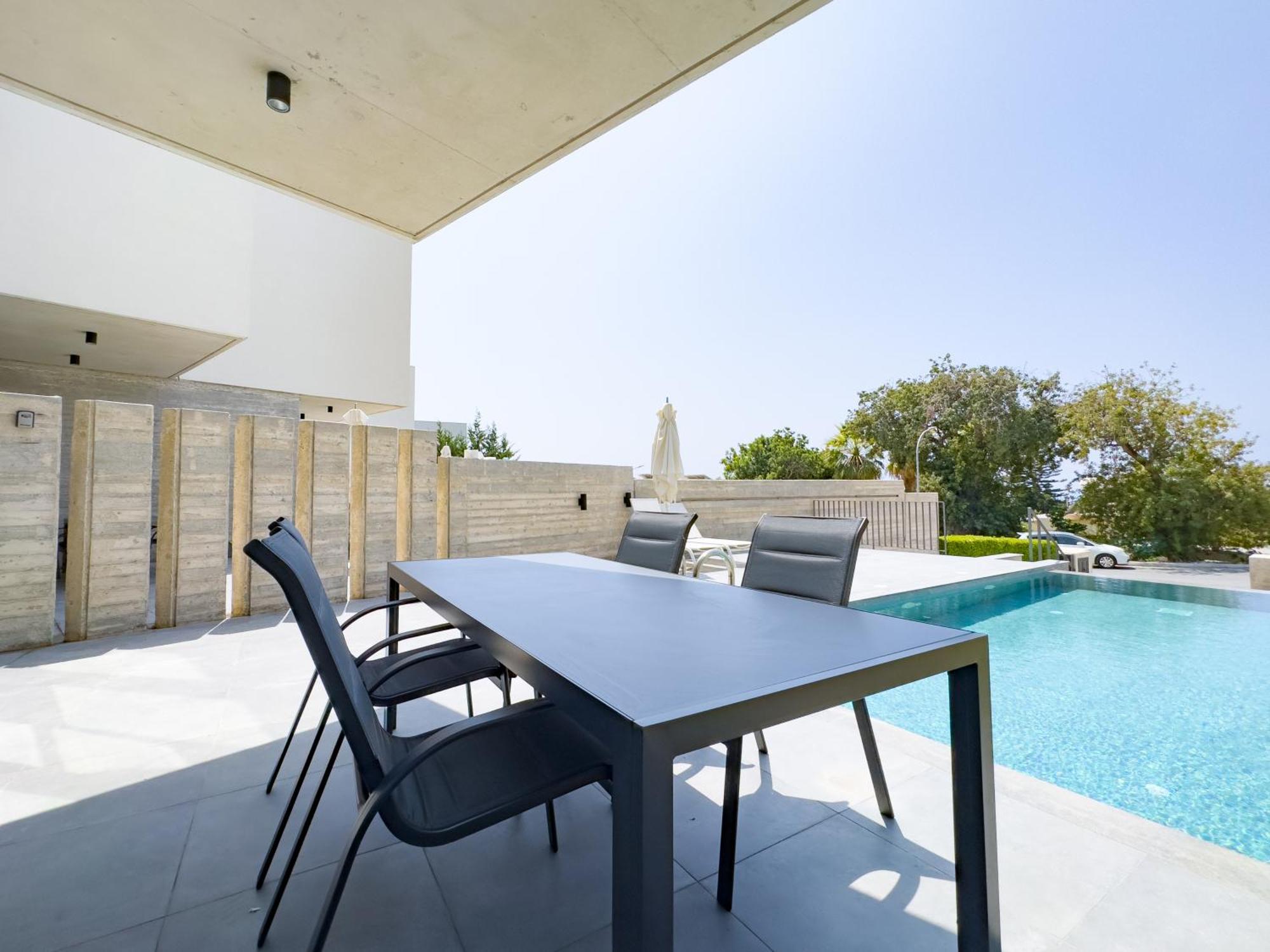 Sunset Park Villas Paphos Exteriér fotografie